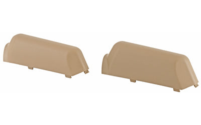 Magpul Industries Cheek Riser |  High |  Fits Magpul SGA Shotgun Stocks |  Fits Hunter X-22/X-22 Takedown/700/700L/American Stocks |  Includes .50" And .75" Riser |  Black Atomic Defense