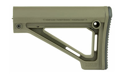 Magpul Industries MOE Fixed Carbine Stock |  Fits AR Rifles |  Mil-Spec |  Black