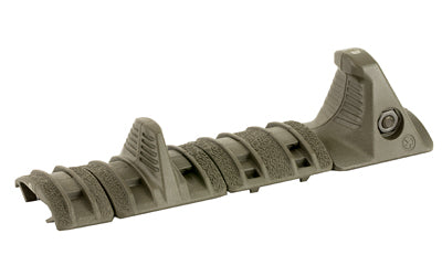 Magpul Industries XTM Hand Stop Kit |  Fits Picatinny Rail |  Kit Includes One Hand Stop |  One Index Panel |  One Full XTM Enhanced Panel |  And One XTM Enhanced Half Panel |  Black Atomic Defense
