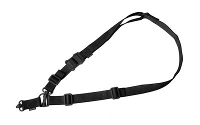 Magpul Industries MS4 Dual QD Sling |  Fits AR Rifles |  Gen 2 |  Black Atomic Defense