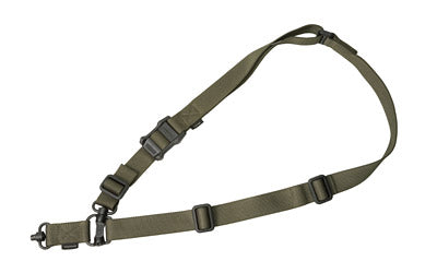 Magpul Industries MS4 Dual QD Sling |  Fits AR Rifles |  Gen 2 |  Black Atomic Defense