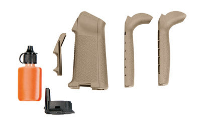 Magpul Industries MIAD Mission Adaptable Pistol Grip |  Fits AR-15/AR-10 Rifles |  Black Atomic Defense