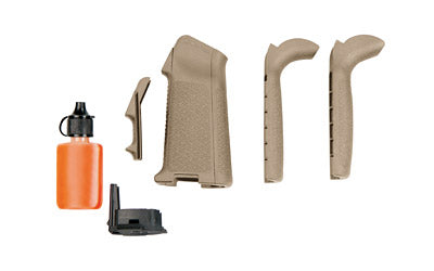 Magpul Industries MIAD Mission Adaptable Pistol Grip |  Fits AR-15/AR-10 Rifles |  Black Atomic Defense
