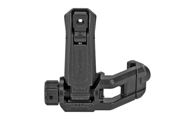Magpul Industries MBUS PRO Rear Sight |  Fits Picatinny |  Offset |  Black Atomic Defense