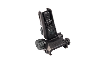 Magpul Industries MBUS Pro LR Adjustable Sight Rear |  Black Atomic Defense