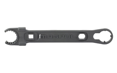 Magpul Industries Armorer's Wrench |  Fits AR-15 Rifles |  with Bottle Opener |  Black Atomic Defense