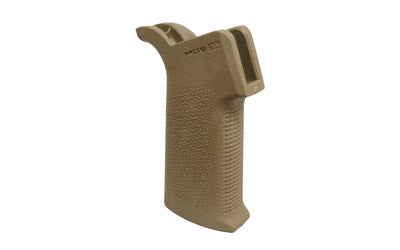 Magpul Industries MOE Slim Line Pistol Grip |  Fits AR-15 |  TSP Textured |  Black Atomic Defense