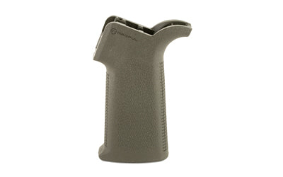 Magpul Industries MOE Slim Line Pistol Grip |  Fits AR-15 |  TSP Textured |  Black Atomic Defense