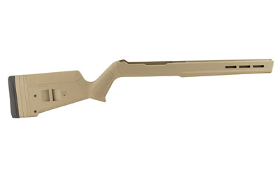 Magpul Industries Hunter X-22 Stock |  Fits Ruger 10/22 |  Drop-In Design |  Black Atomic Defense