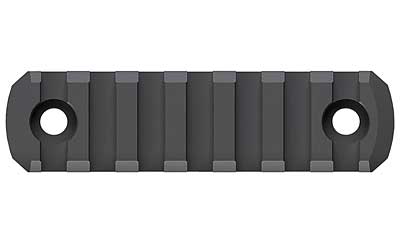 Magpul Industries Rail Section |  Fits M-LOK Hand Guard |  Aluminum |  7 Slots Atomic Defense