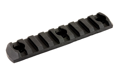 Magpul Industries M-LOK Rail Section |  Fits M-LOK Hand Guard |  9 Slots |  Black Atomic Defense