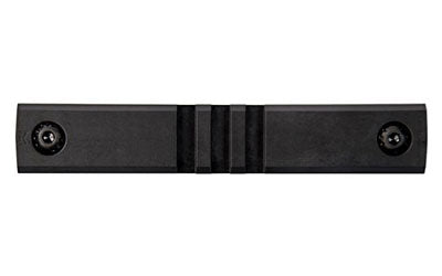 Magpul Industries AFG-2 M-LOK Adapter Rail |  Fits M-LOK Compatible Hand Guards And Forends |  Optimized Fits AFG-2 |  Polymer |  Black Atomic Defense