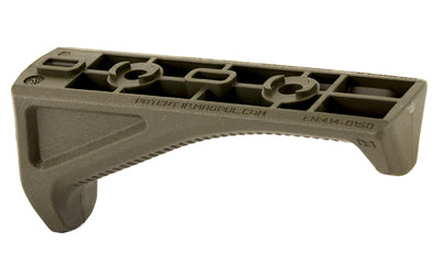 Magpul Industries Angled Foregrip M-Lok |  Fits M-LOK Hand Guard |  Black Atomic Defense