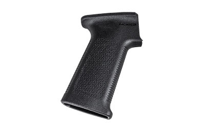 Magpul Industries MOE Slim Line Pistol Grip |  Fits AR-15 |  TSP Textured |  Black Atomic Defense