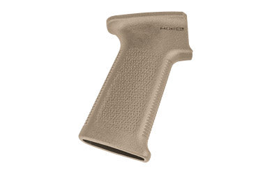 Magpul Industries MOE Slim Line Pistol Grip |  Fits AR-15 |  TSP Textured |  Black Atomic Defense