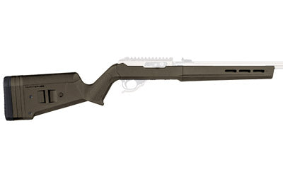 Magpul Industries Hunter X-22 Takedown Stock |  Fits Ruger 10/22 Takedown |  Black Atomic Defense