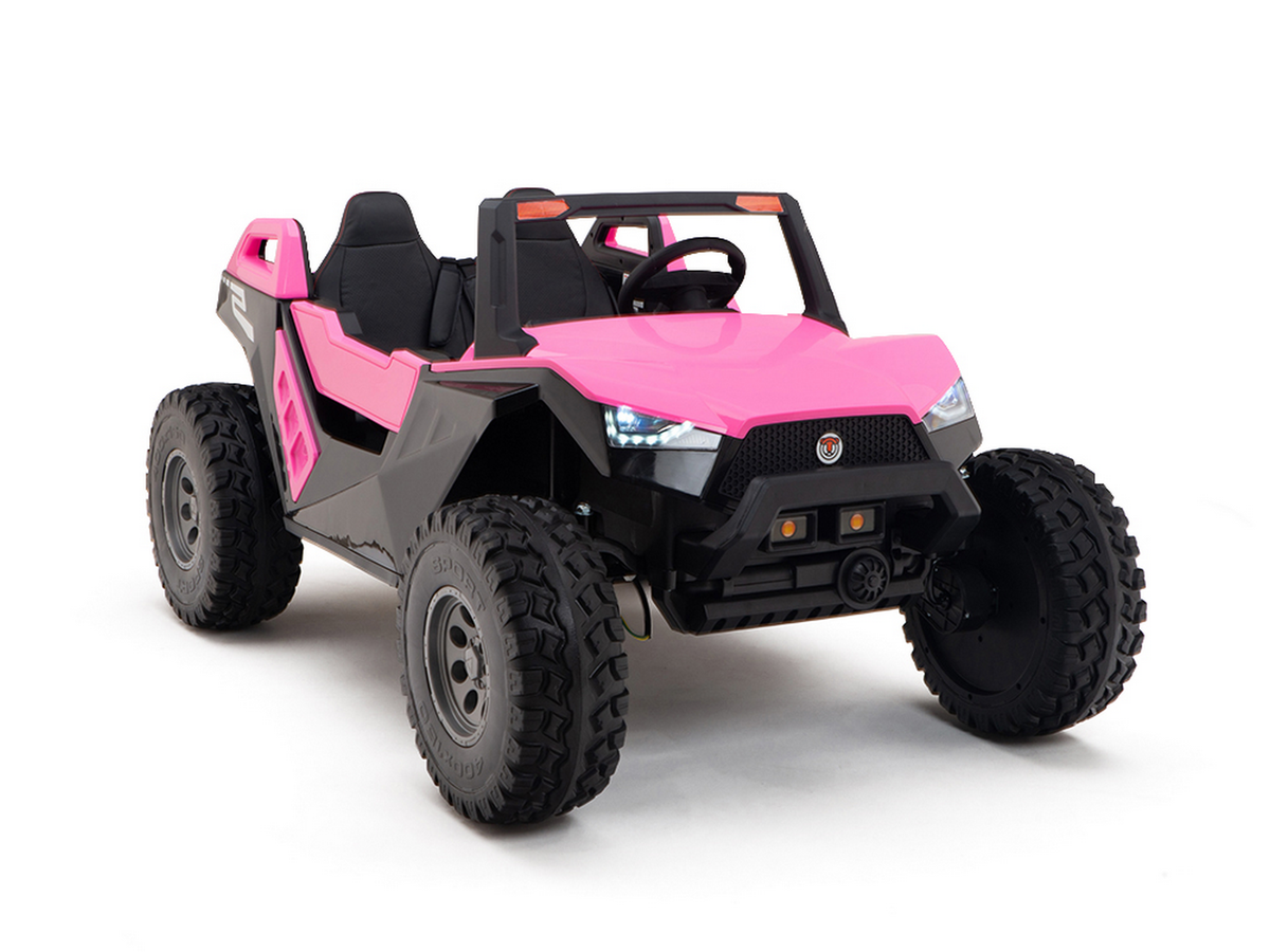 2 Seater Ride On Buggy 4x4 W/Wireless Parental Control 4x4