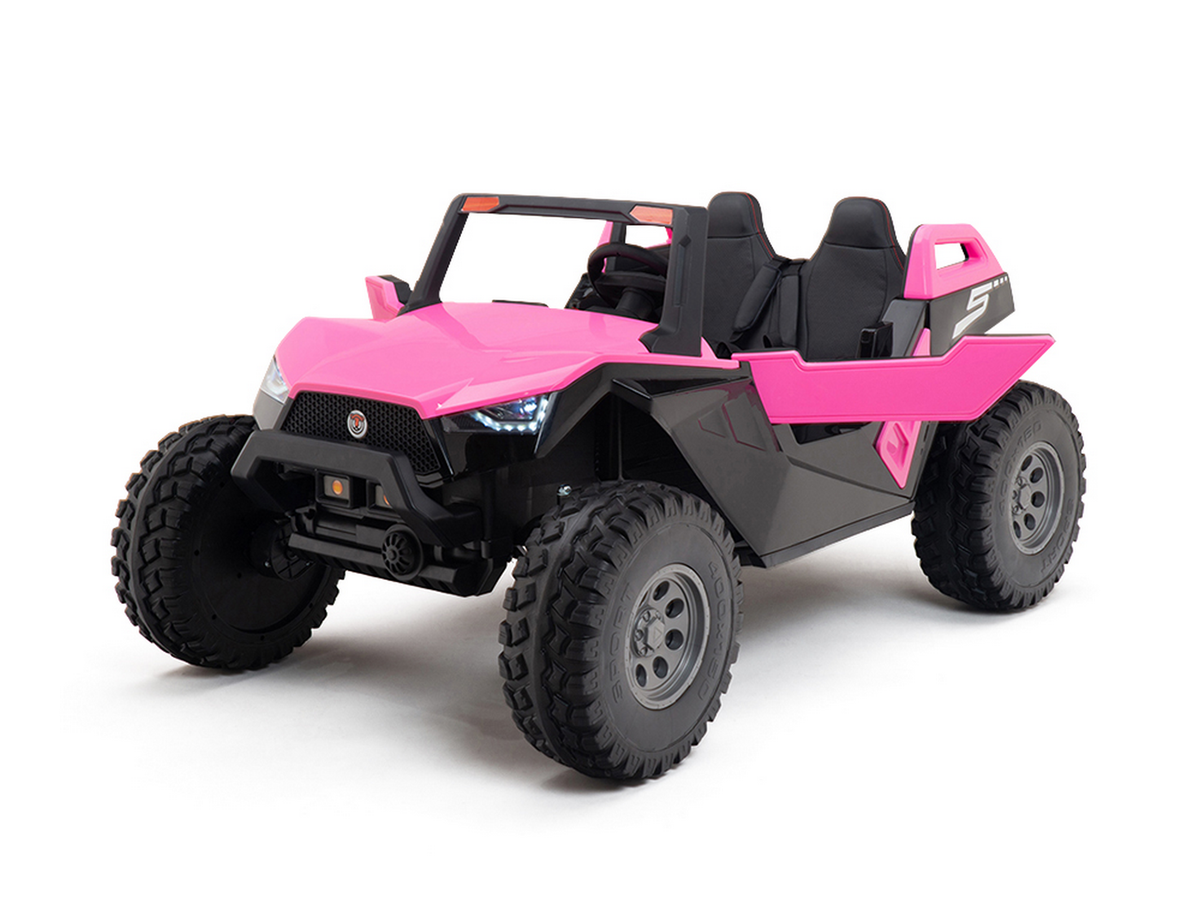 2 Seater Ride On Buggy 4x4 W/Wireless Parental Control 4x4