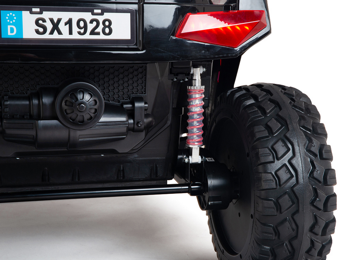 2 Seater Ride On Buggy 4x4 W/Wireless Parental Control 4x4