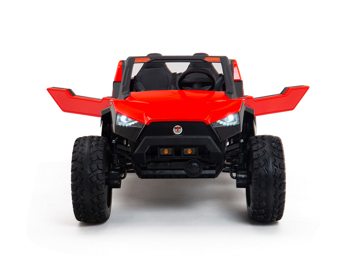 2 Seater Ride On Buggy 4x4 W/Wireless Parental Control 4x4