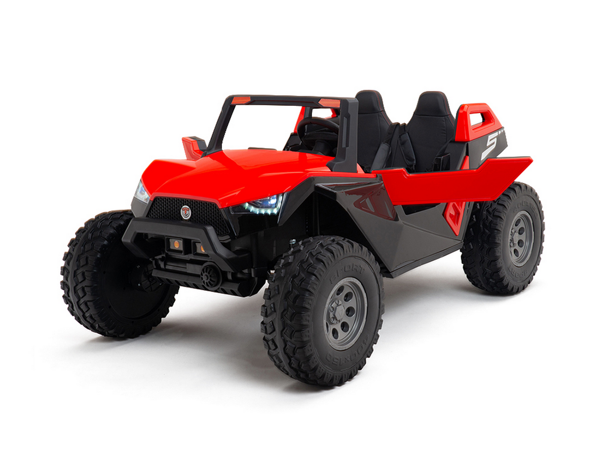 2 Seater Ride On Buggy 4x4 W/Wireless Parental Control 4x4