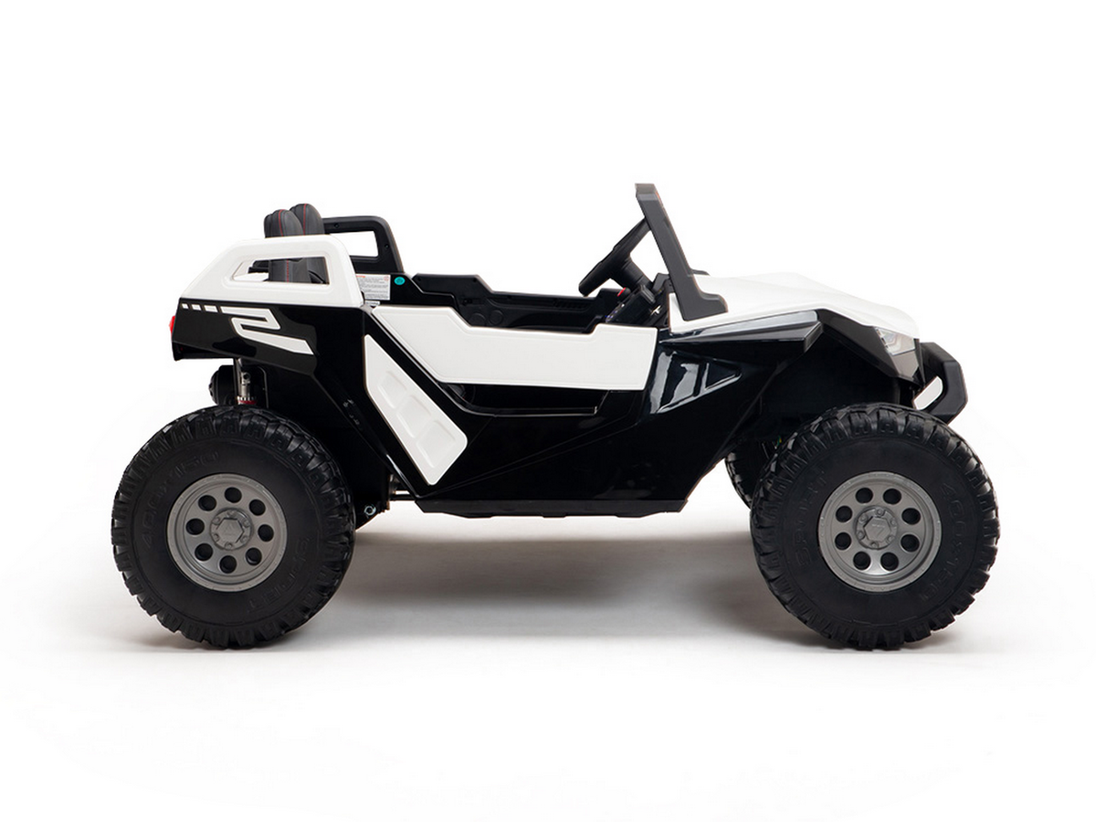 2 Seater Ride On Buggy 4x4 W/Wireless Parental Control 4x4