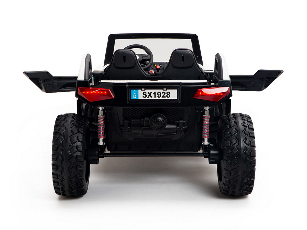 2 Seater Ride On Buggy 4x4 W/Wireless Parental Control 4x4