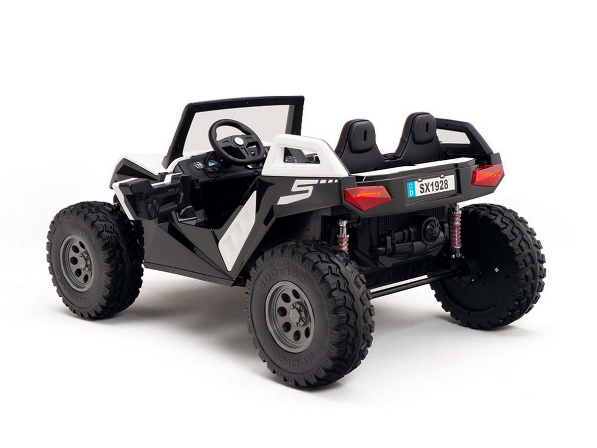 2 Seater Ride On Buggy 4x4 W/Wireless Parental Control 4x4