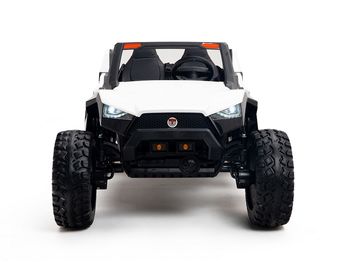 2 Seater Ride On Buggy 4x4 W/Wireless Parental Control 4x4