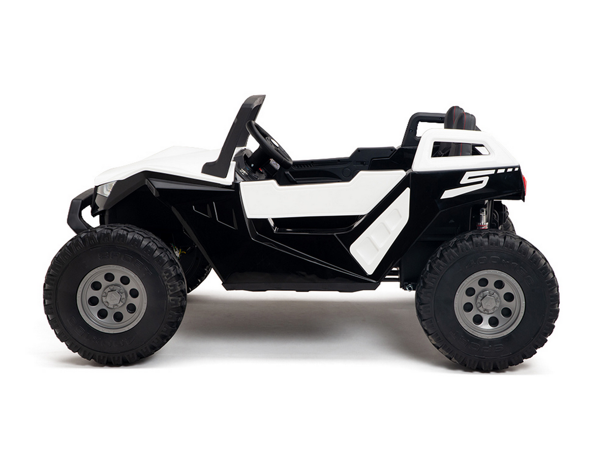 2 Seater Ride On Buggy 4x4 W/Wireless Parental Control 4x4