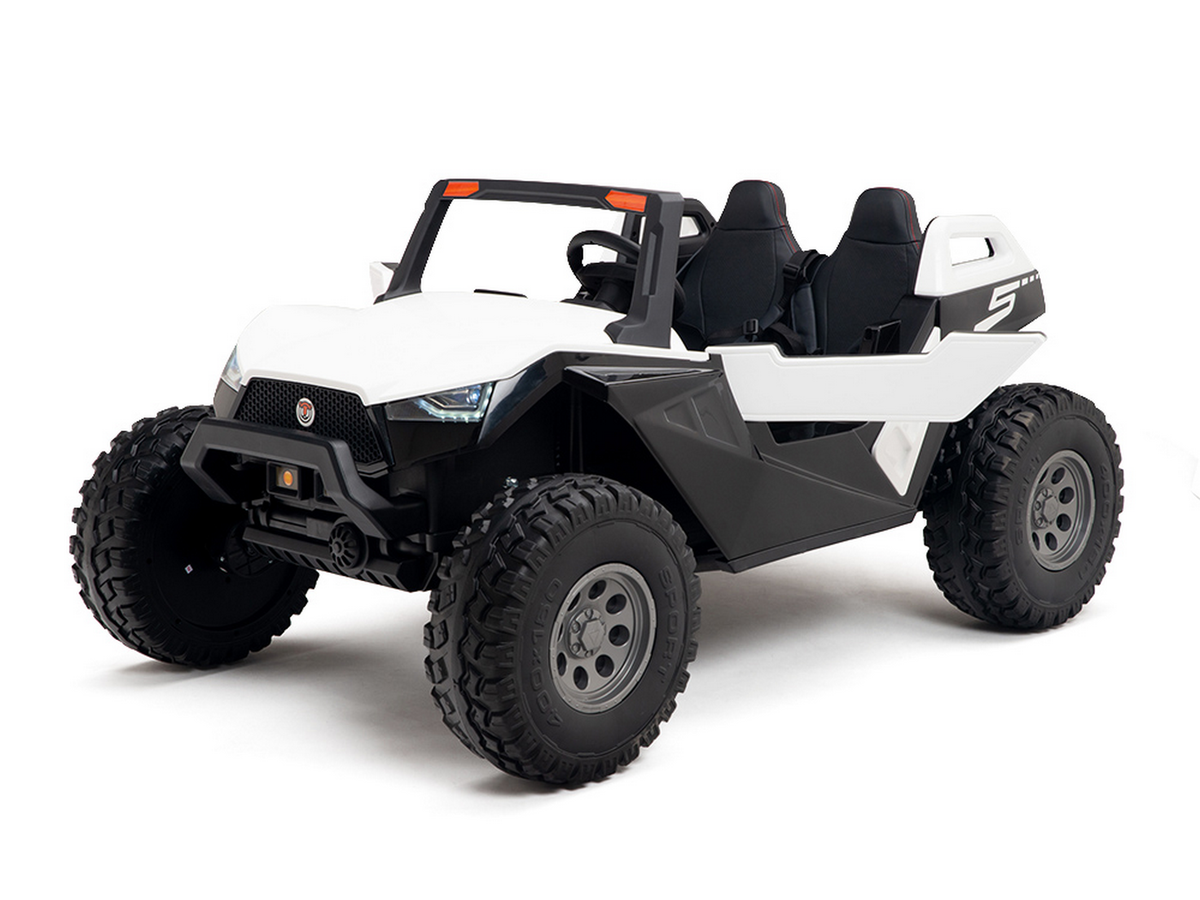2 Seater Ride On Buggy 4x4 W/Wireless Parental Control 4x4