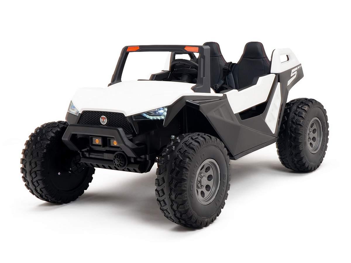 2 Seater Ride On Buggy 4x4 W/Wireless Parental Control 4x4