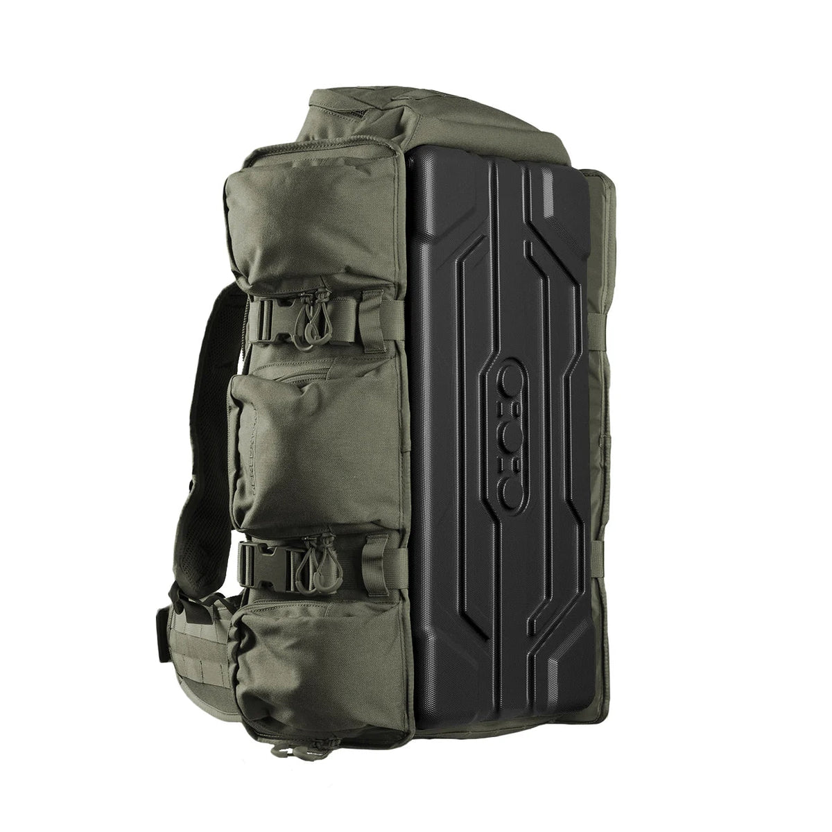 Eberlestock UpRanger - Modular Pack w/ Removable Pockets / Compartments