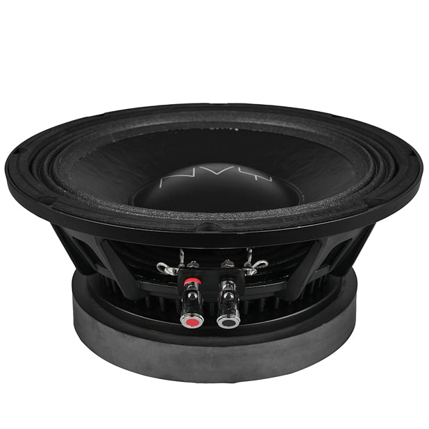 10" Mid-Bass Woofer With Water Resistant Cone | 500W RMS 4-Ohm DS18