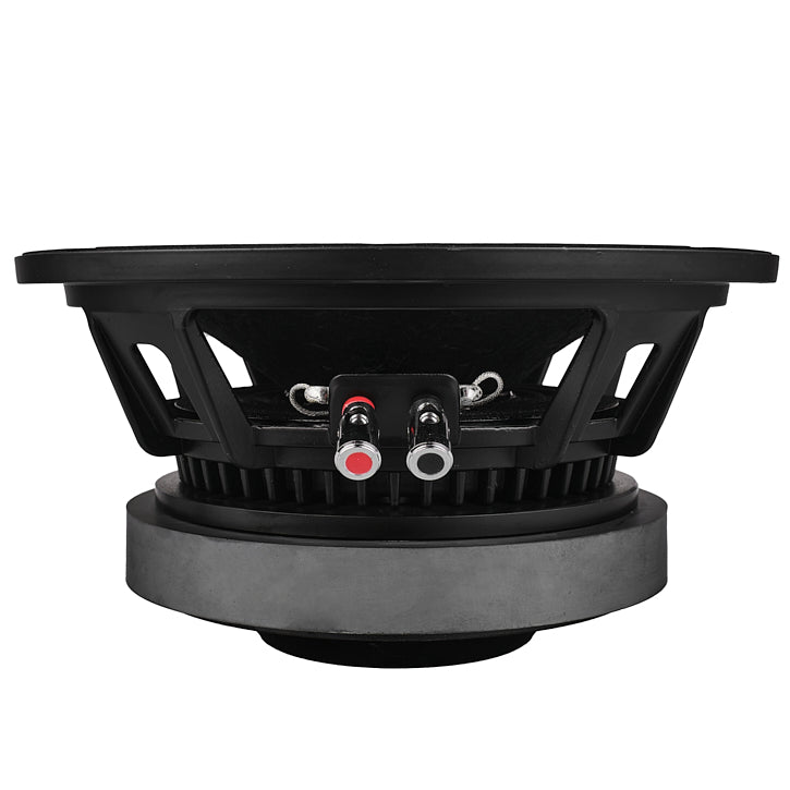 10" Mid-Bass Woofer With Water Resistant Cone | 500W RMS 4-Ohm DS18
