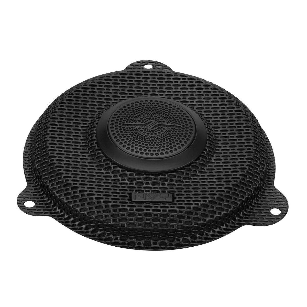 Harley-Davidson Street Glide OEM Front Grille Upgrade with Bullet Tweeters & Crossovers (2014–2023) DS18