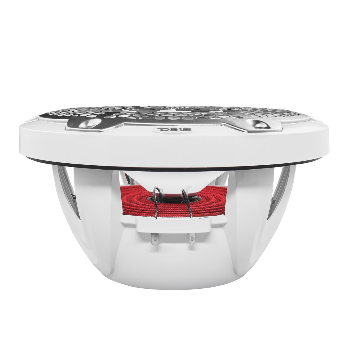 NXL 10" 2-Way Coaxial Marine Speaker with RGB LED Lights 200 Watts Rms 4-Ohm DS18