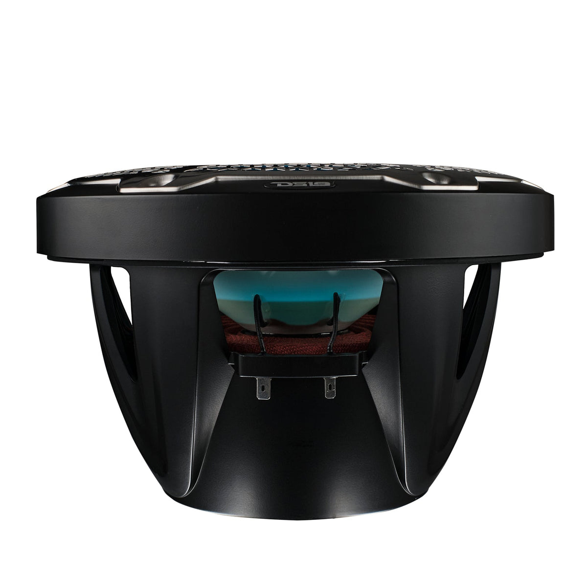 NXL 10" Marine Subwoofer with LED RGB Lights 300 Watts Rms SVC 4-Ohm DS18