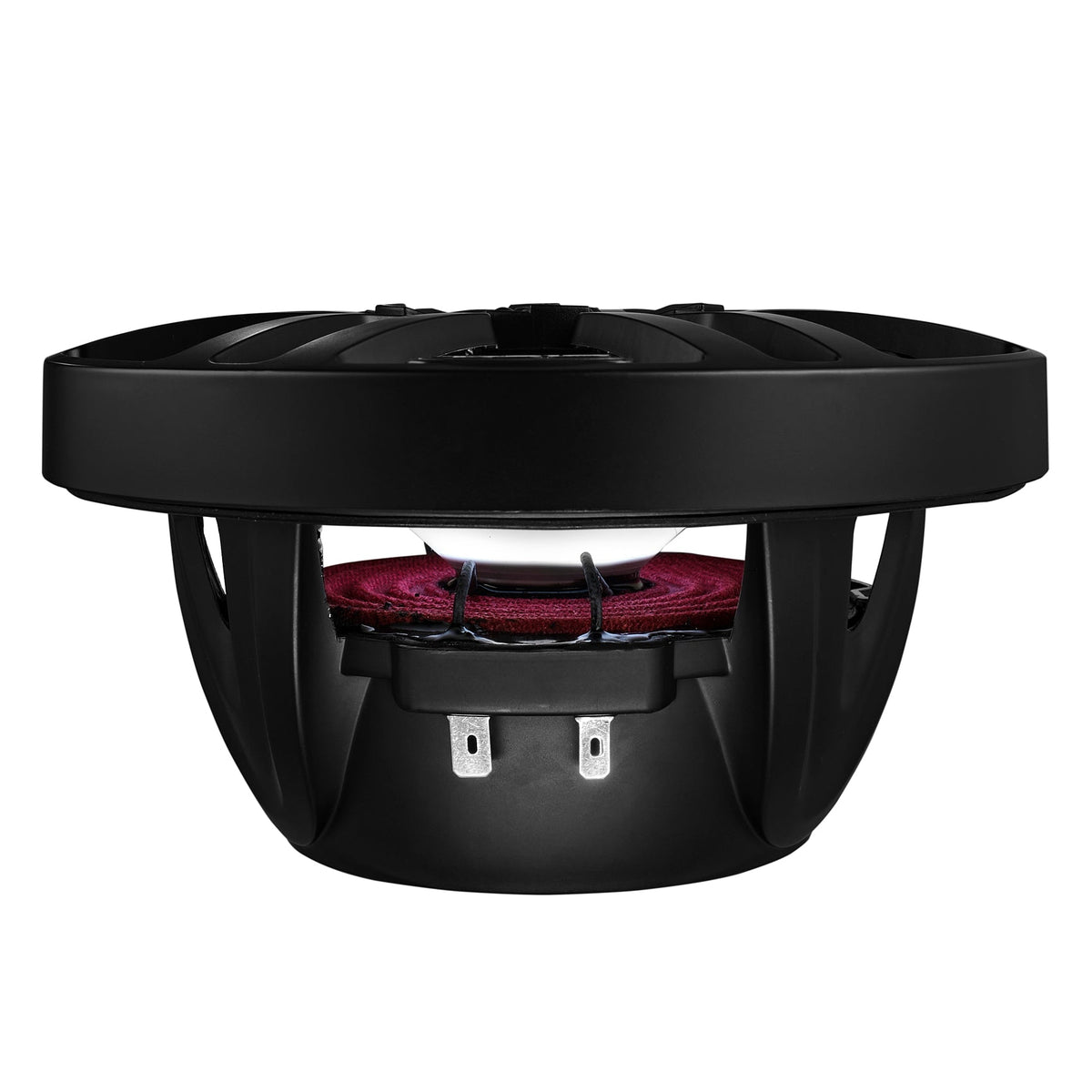NXL 6.5" 2-Way Coaxial Marine Speaker with LED RGB Lights | 100W RMS 4-Ohm DS18