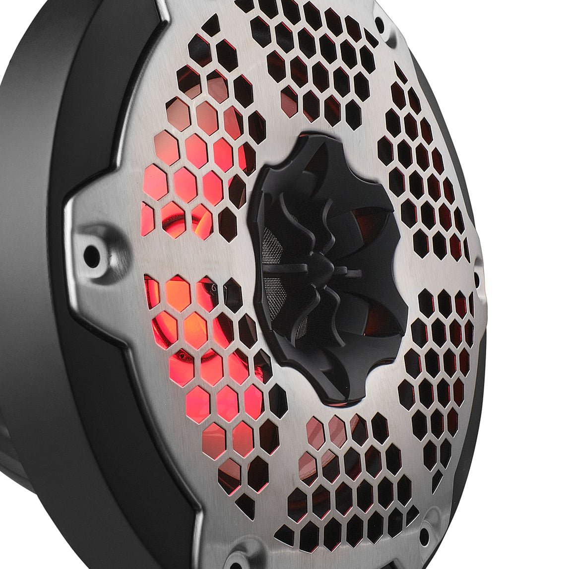 NXL 10" Marine Subwoofer with LED RGB Lights 300 Watts Rms SVC 4-Ohm DS18
