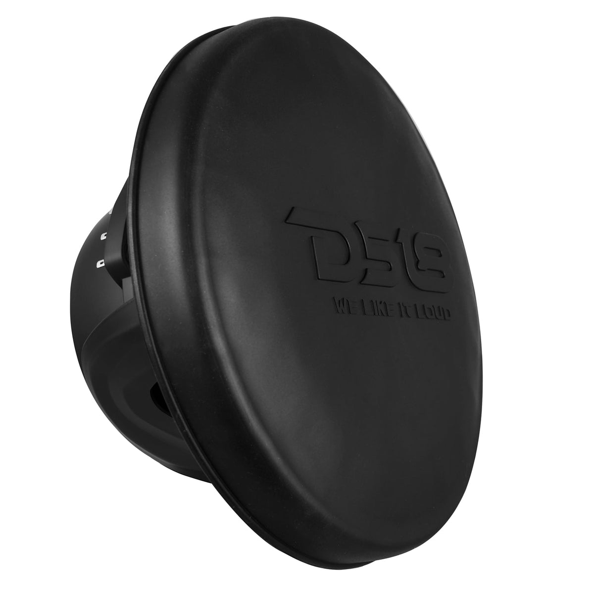 NXL 8" 2-Way Coaxial Marine Speaker with LED RGB Lights | 125W RMS 4-Ohm DS18
