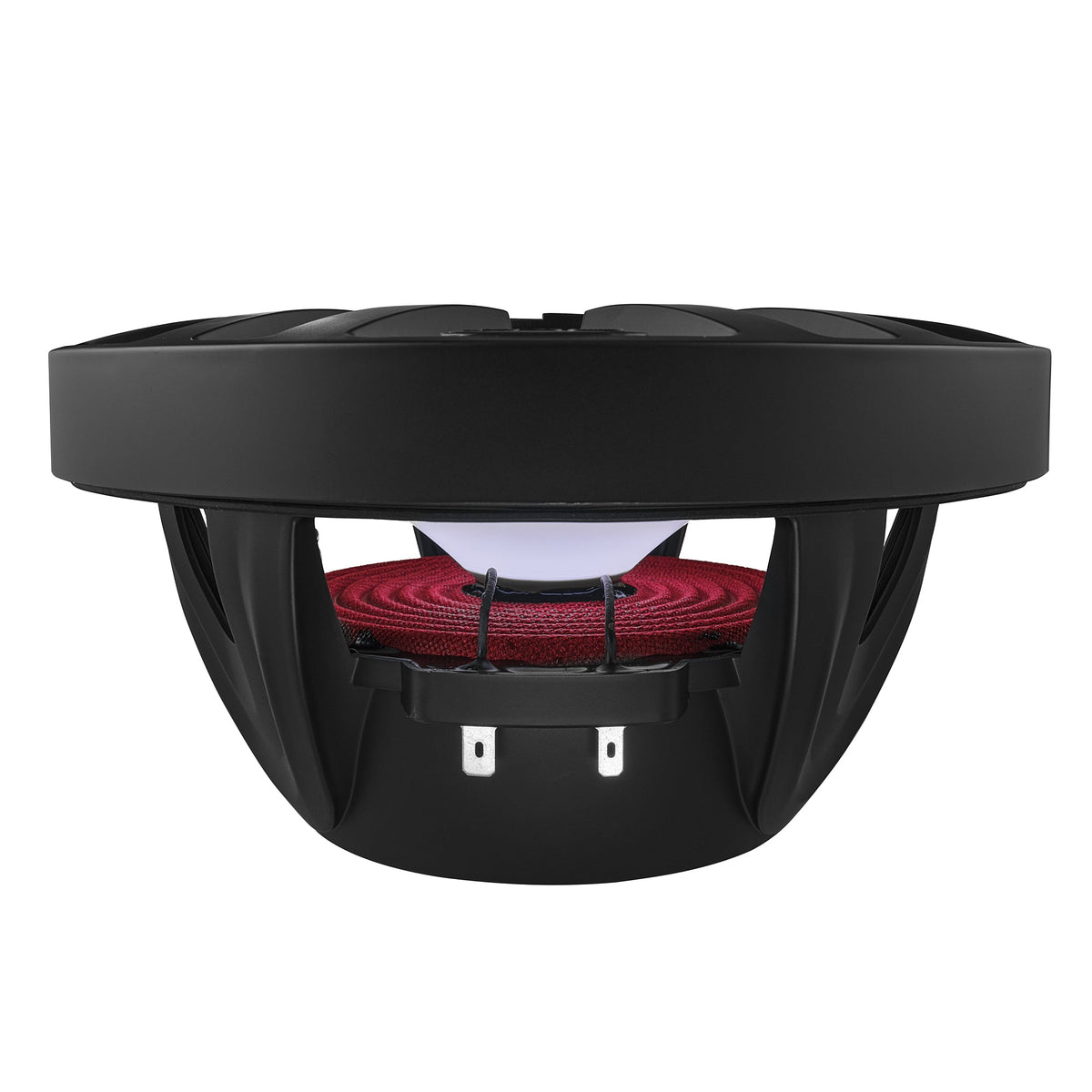 NXL 8" 2-Way Coaxial Marine Speaker with LED RGB Lights | 125W RMS 4-Ohm DS18