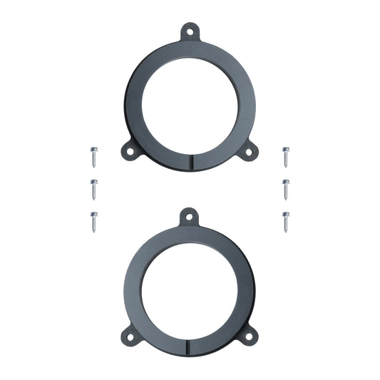 Toyota 4Runner 6.5" Speaker Brackets (pair) | '10 - '24 4Runner Trail Grid Pro