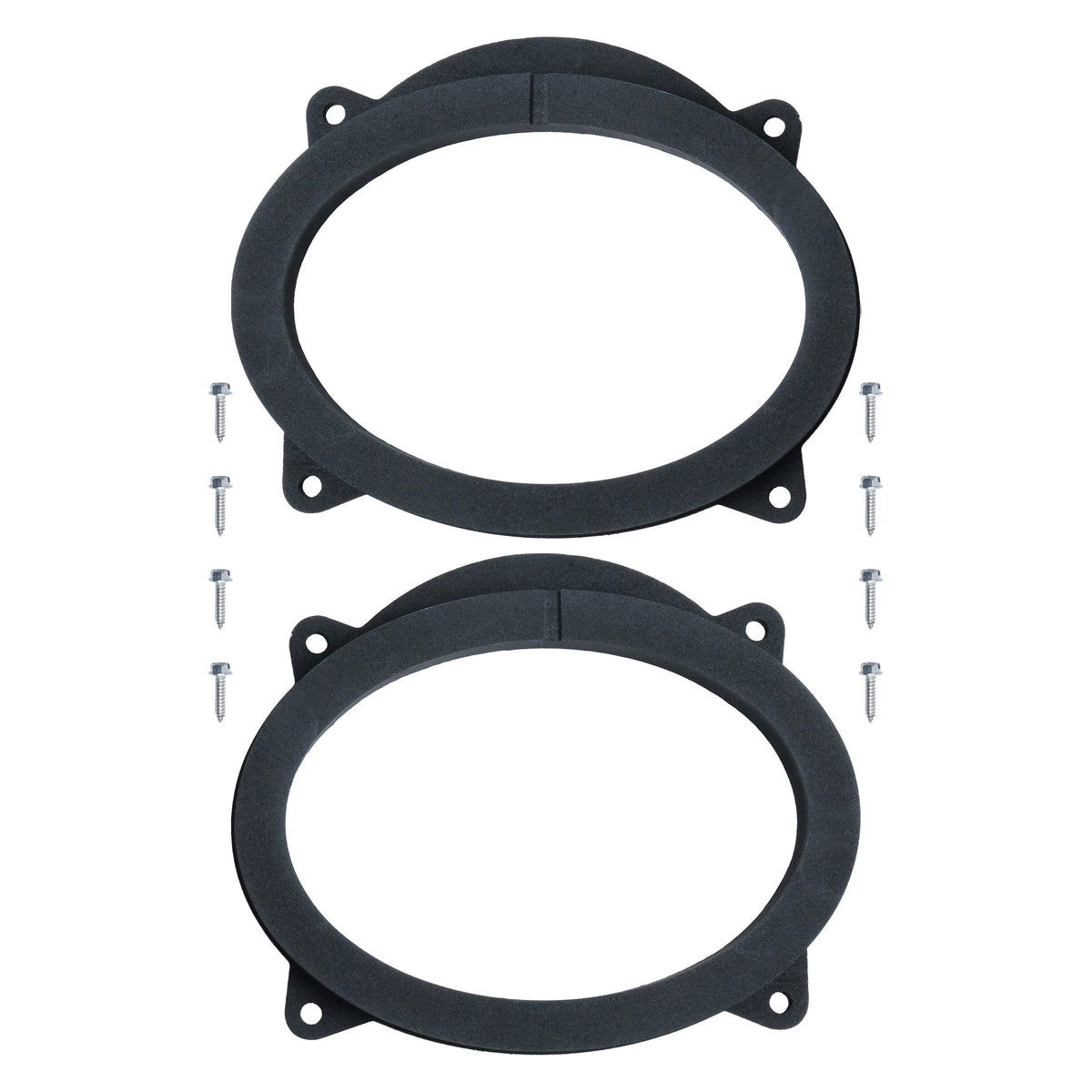 Toyota Tacoma 6x9 Speaker Brackets (pair) | '16 - '23 Tacoma Trail Grid Pro