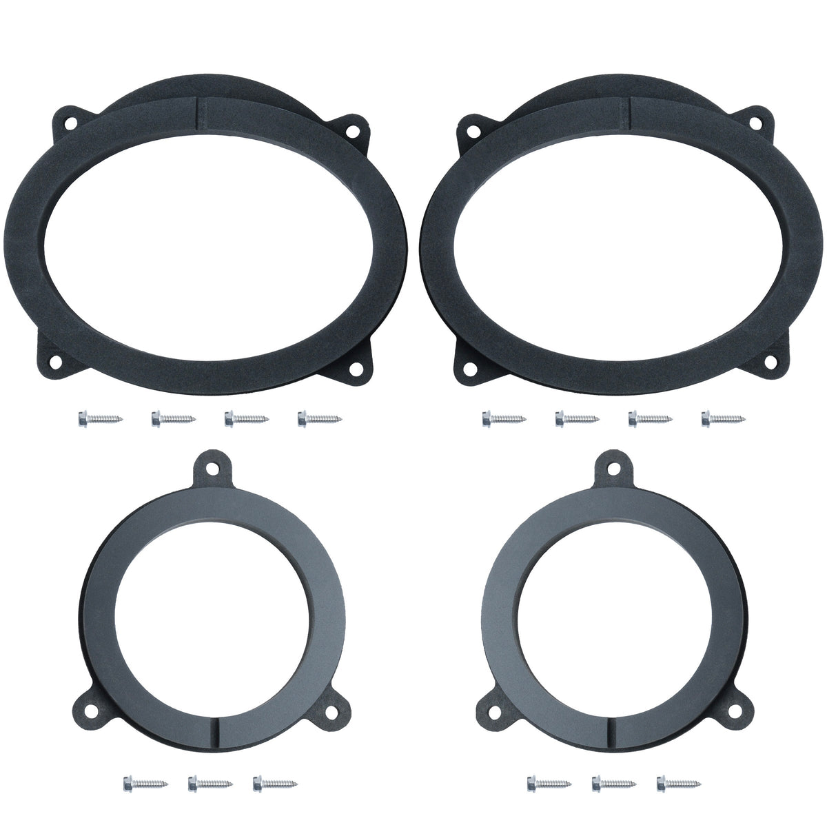 Toyota Tacoma Speaker Bracket Kit | '16 - '23 Tacoma Trail Grid Pro