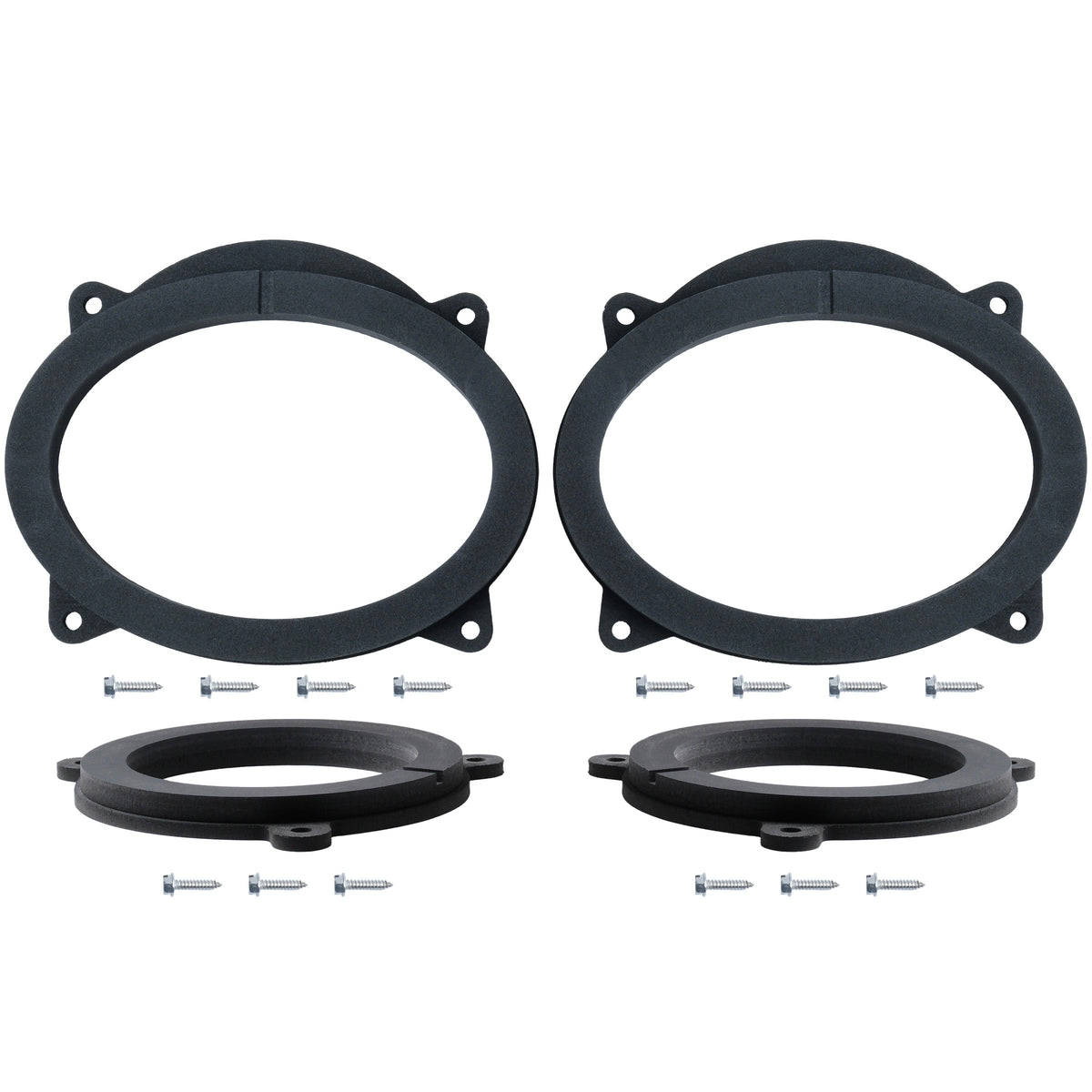 Toyota Tacoma Speaker Bracket Kit | '16 - '23 Tacoma Trail Grid Pro