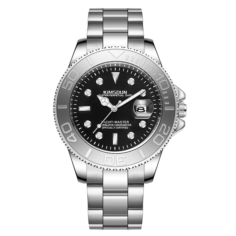Fashion Luminous Waterproof Quartz Watch