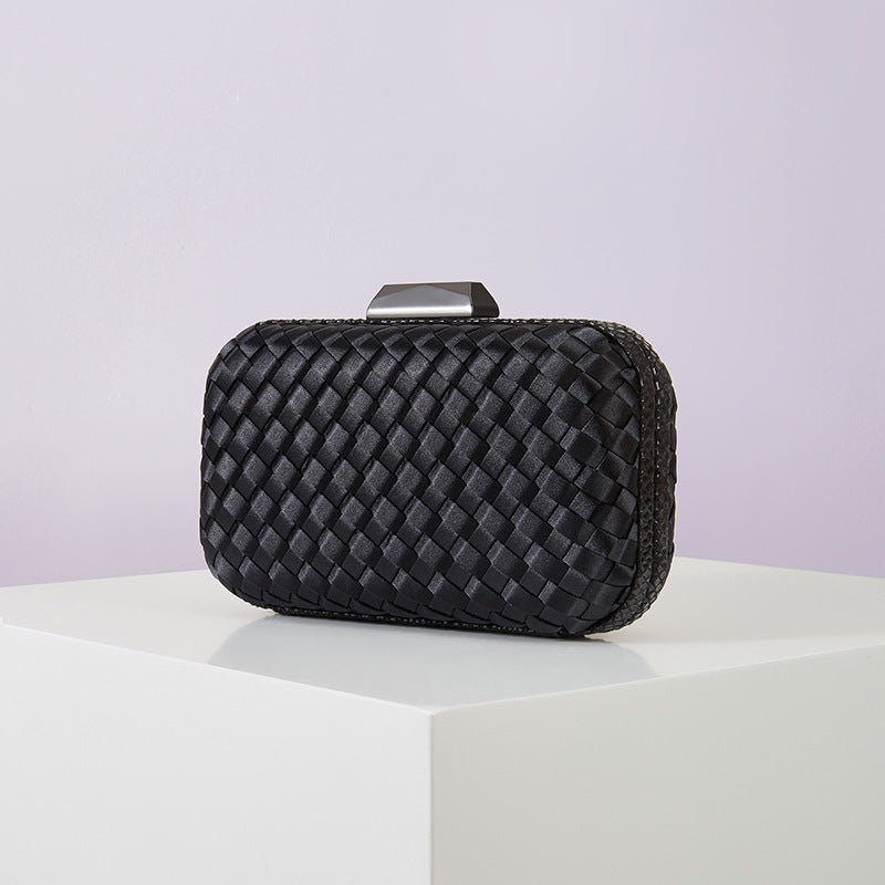 Handmade Serpentine Weave Bag