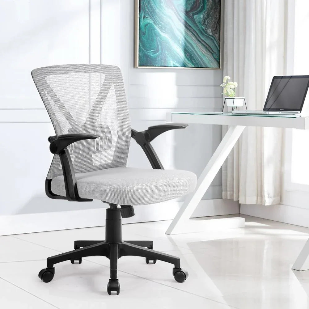 Artiss Office Chair Gaming Executive Computer Chairs Study Mesh Seat