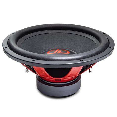 DD Audio 15" Redline PSW Series Subwoofer